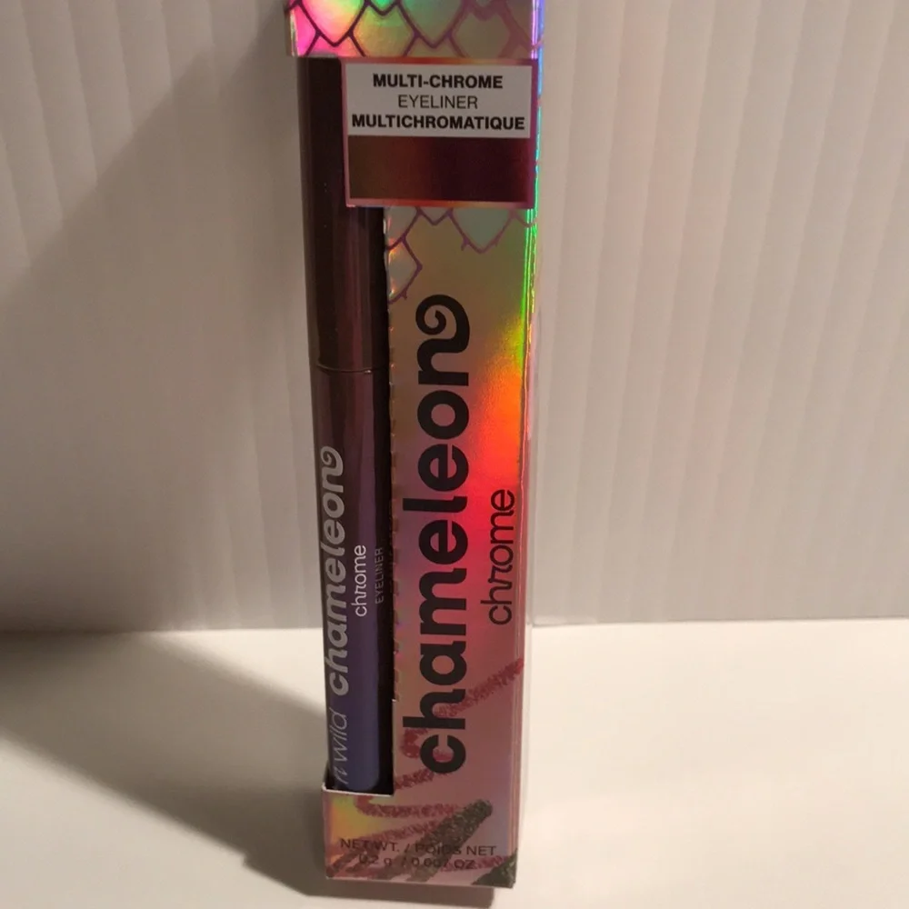 Wet n Wild Chameleon Chrome Eyeliner in Cosmic Seeker NEW